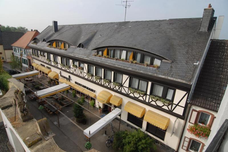Hotel Kempf Dirmstein Bagian luar foto